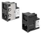 Schurter KMF Compact Power Entry Modules