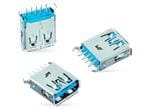 Würth Elektronik WR-COM 2.0 & 3.0 USB Connecters