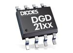 Diodes Incorporated DGD21x High-Voltage & High-Speed Gate Drivers