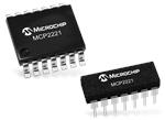 Microchip Technology MCP2221 USB-to-UART/I²C Converter