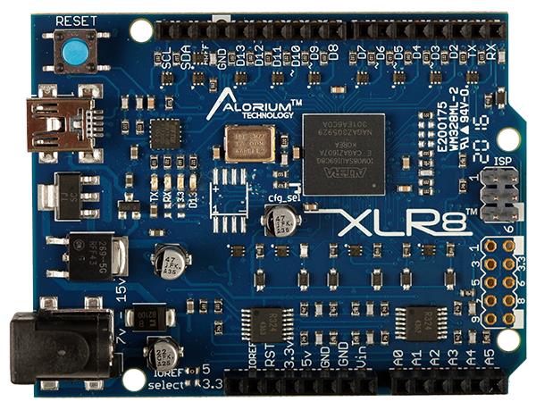 Alorium Technology XLR8 Development Board