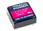 TRACO Power THN 15WIR 15W DC/DC Converters