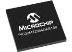 Microchip Technology PIC32MZ DA Integrated Graphics Microcontroller