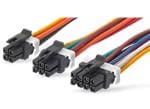 Molex Micro-Fit Dual-Row TPA Cable Assemblies