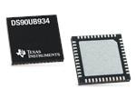 Texas Instruments DS90UB934-Q1 FPD-Link III Deserializer