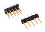 Amphenol FCI BergStik® 2.54mm Unshrouded Headers