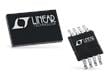LT6015 Over-The-Top® Precision Op Amps