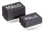 HALO Electronics 10BASE-T Ethernet Transformers