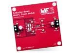 Würth Elektronik Magl³C FDSM Power Module Evaluation Board