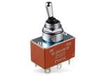 NKK Switches S-Series Dual Seal Toggle Switches