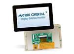 Matrix Orbital EVE2 G Series Displays