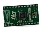 STMicroelectronics STEVAL-MKI186V1 IIS3DHHC Adapter Board