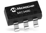 Microchip Technology MIC3490 Low-Dropout Regulators
