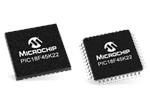 Microchip Technology PIC18F45Kxx Flash Microcontrollers
