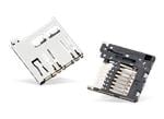 Würth Elektronik Micro SIM & Micro SD Memory Card Connectors