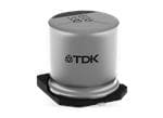 TDK B40900 Hybrid Polymer Aluminum Capacitors