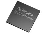 Infineon Technologies EXCELON™ Ferroelectric-RAM (F-RAM)