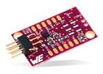 Würth Elektronik WSEN-EVAL 3-Axis Acceleration Sensor Eval Board