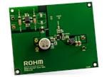 ROHM Semiconductor BD9V101MUF-EVK-001 Evaluation Board
