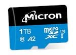 Micron Industrial microSD Cards - Redirected