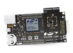 Silicon Labs EFR32xG21 Bluetooth Starter Kit