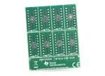 Texas Instruments QFN16-DIP-EVM Op Amp Evaluation Module (EVM)