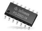 Infineon Technologies 2ED218x High-Current 650V Half-Bridge Gate Drivers