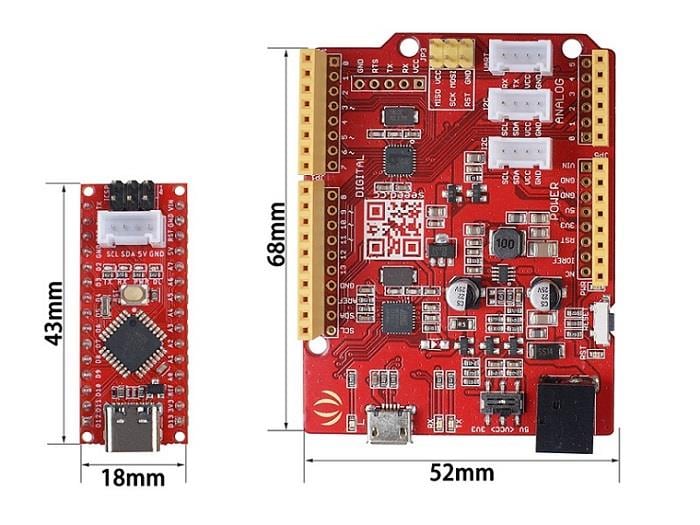 Seeed Studio Seeeduino Nano