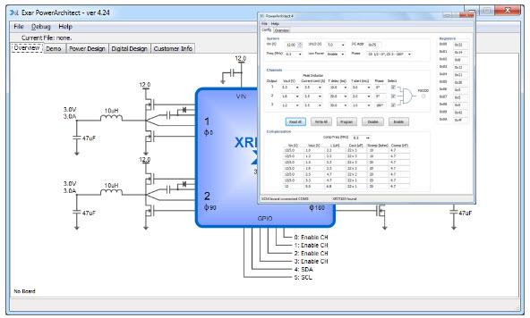 MaxLinear XR77103EVB Evaluation Boards