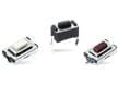 PTS636 Top-Actuated Tactile Switches