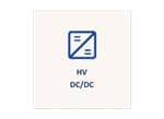 TDK DC/DC Converter Applications - HV to 12V