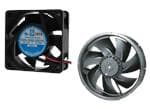 Orion Fans IP69K-Rated AC Fans
