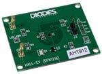 Diodes Incorporated Magnetic Sensor Development Tools
