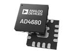 Analog Devices Inc. AD4680 & AD4681 Simultaneous Sampling SAR ADCs