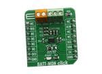 Mikroe BATT-MON Click
