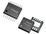 Infineon Technologies TLF11251LD Gate Driver & MOSFET