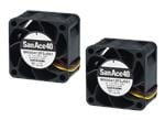 Sanyo Denki San Ace 40 9HVA High Static Pressure DC Fans