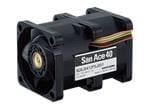 Sanyo Denki San Ace 40 9CRJ Type Counter Rotating Fan