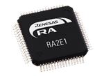 Renesas Electronics RA2E1 48MHz ARM Cortex®-M23 MCU