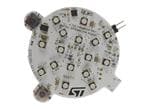 STMicroelectronics STEVAL-LLL011V1 LED Driver Evaluation Board