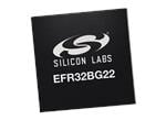 Silicon Labs EFR32BG22 BLUETOOTH® 5.2 Wireless SoCs