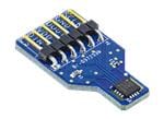 Analog Devices Inc. EVAL-ADT7320MBZ Temperature Sensor Board