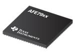 Texas Instruments AFE79xx Quad Channel RF Transceivers