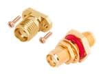 Amphenol / SV Microwave Non-Magnetic RF Connectors & Adapters