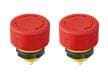 FF01 16mm Emergency Stop (E-Stop) Switches