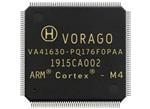 VORAGO Technologies VA416x0 Radiation Hardened ARM® Cortex®-M4 MCUs
