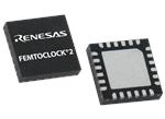 Renesas Electronics RC22504A & RC32504A FemtoClock® 2 Synthesizers