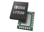 Analog Devices Inc. LT3120 Monolithic Buck-Boost Converter