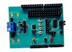 Analog Devices / Maxim Integrated MAX33071E Shield Evaluation Kit