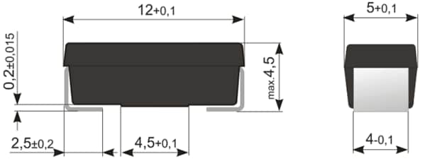 Vitrohm General Purpose Resistors